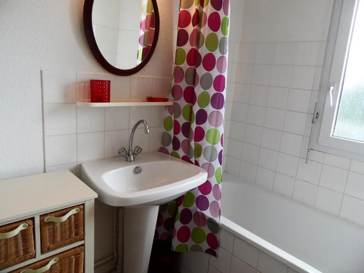 Apartmán Ref 164 Appartement T4 Pour Six Personnes Residence Avec Piscine Port Crouesty Arzon Francie
