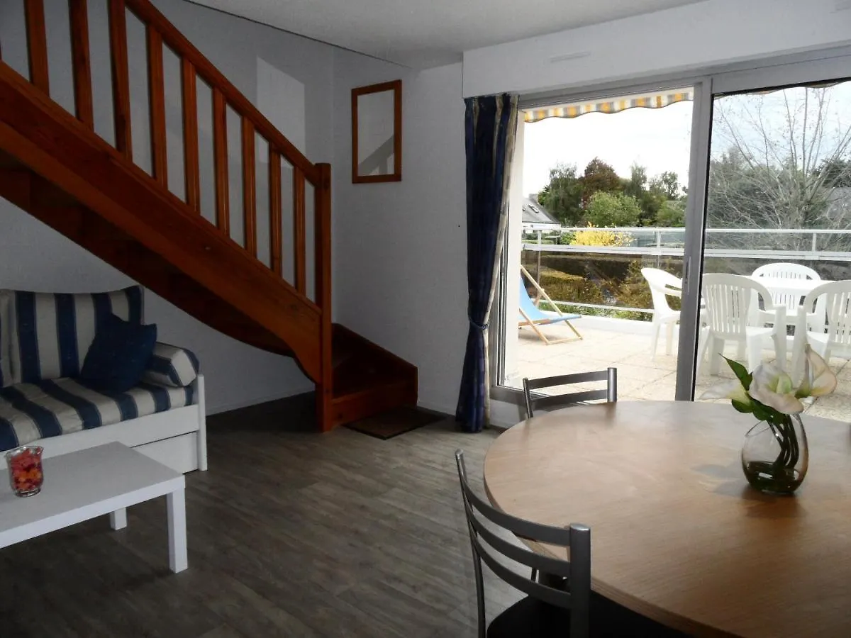 Apartmán Ref 164 Appartement T4 Pour Six Personnes Residence Avec Piscine Port Crouesty Arzon