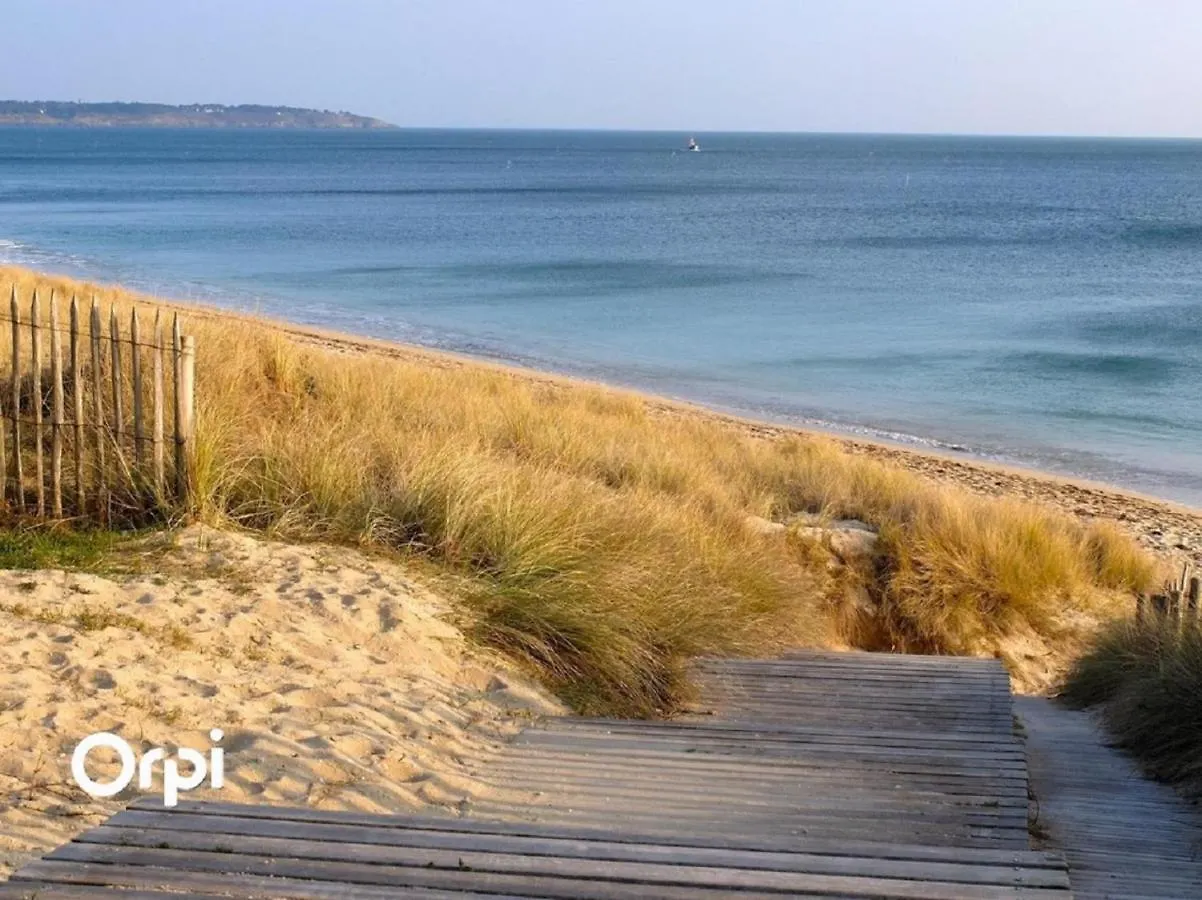 Ref 164 Appartement T4 Pour Six Personnes Residence Avec Piscine Port Crouesty Arzon Francie