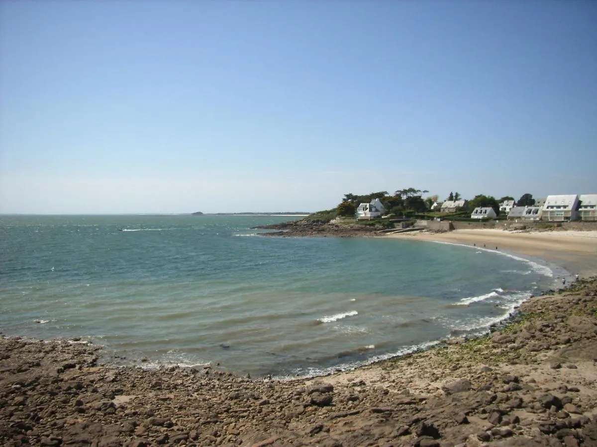Ref 164 Appartement T4 Pour Six Personnes Residence Avec Piscine Port Crouesty Arzon 0*,  France