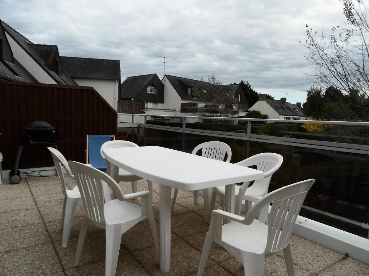 Ref 164 Appartement T4 Pour Six Personnes Residence Avec Piscine Port Crouesty Arzon Apartment