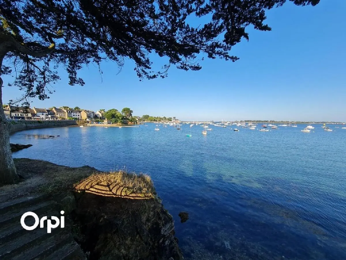 Ref 164 Appartement T4 Pour Six Personnes Residence Avec Piscine Port Crouesty Arzon Apartment